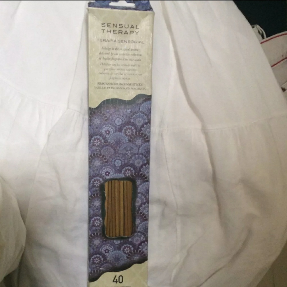 HALF OFF! Sensual Therapy Incense Sticks